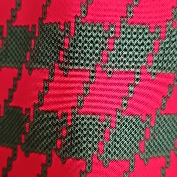 NWOT Christmas Blazer Dec. 25th ugly X-Mas jacket men XL red and green lined - Picture 8 of 12